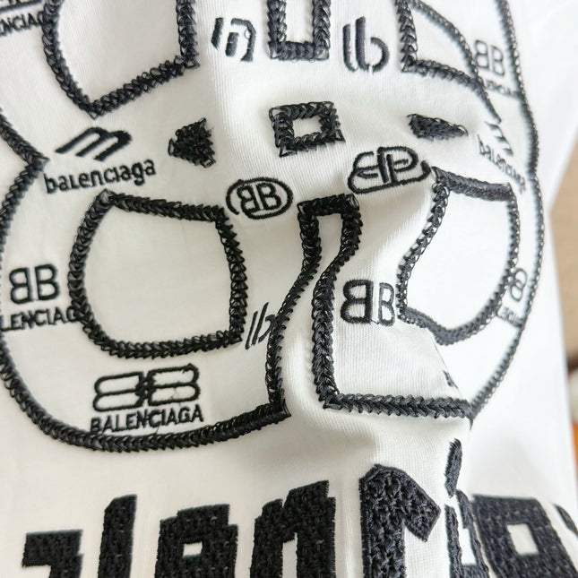 BALENCIAGA 26S SHORT SLEEVE T-SHIRT 164
