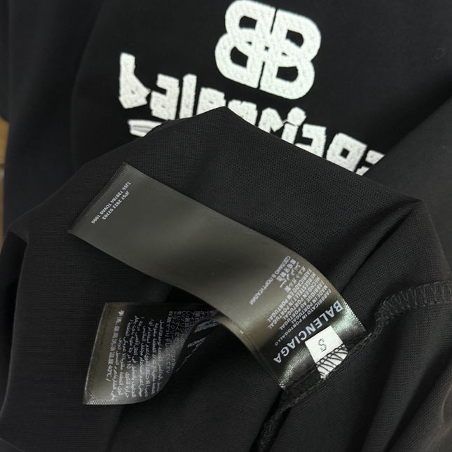 BALENCIAGA 26S SHORT SLEEVE T-SHIRT 163