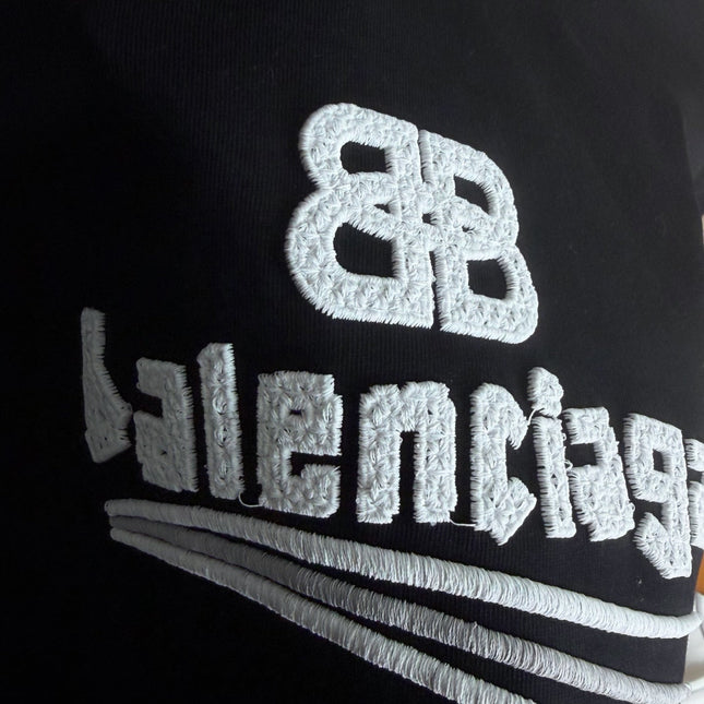 BALENCIAGA 26S SHORT SLEEVE T-SHIRT 163