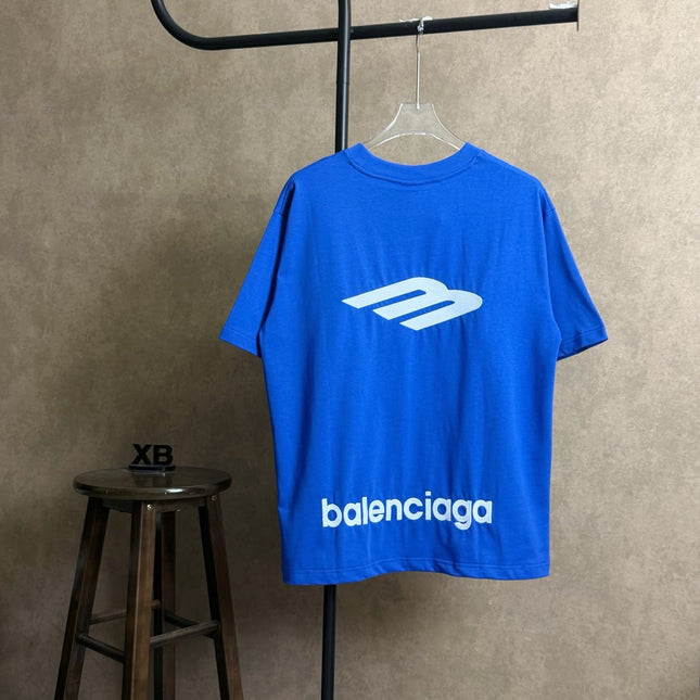BALENCIAGA 26S SHORT SLEEVE T-SHIRT 089
