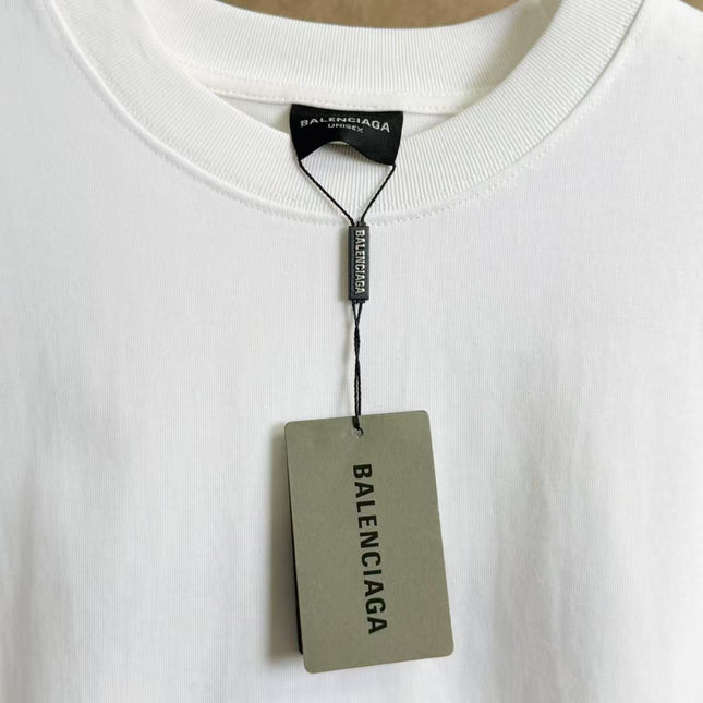 BALENCIAGA 26S SHORT SLEEVE T-SHIRT 090