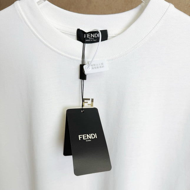 FENDI 26S SHORT SLEEVE T-SHIRT 040
