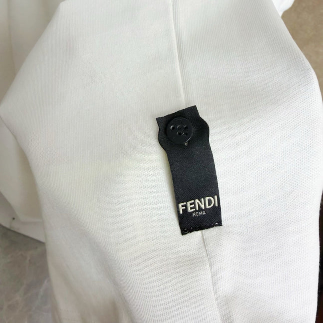 FENDI 26S SHORT SLEEVE T-SHIRT 040