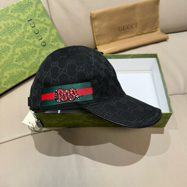 GUCCI 26S BASEBALL CAP STYLE 145