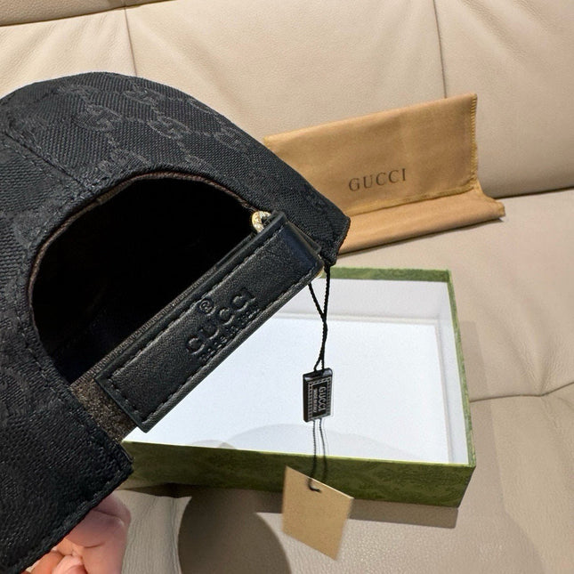 GUCCI 26S BASEBALL CAP STYLE 145