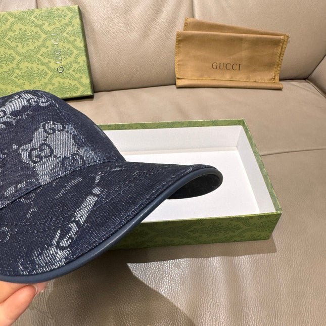 GUCCI 26S BASEBALL CAP STYLE 143