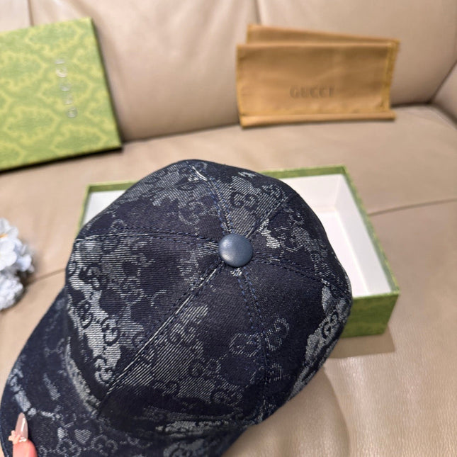 GUCCI 26S BASEBALL CAP STYLE 143
