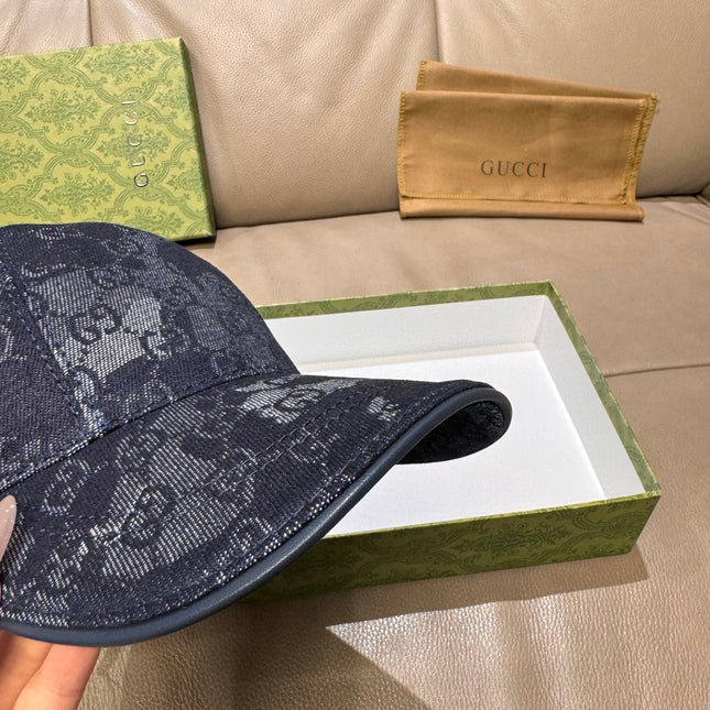 GUCCI 26S BASEBALL CAP STYLE 141