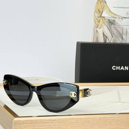 CHANEL 26S CAT EYE FRAME IN ACETATE 404531