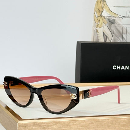 CHANEL 26S CAT EYE FRAME IN ACETATE 404531