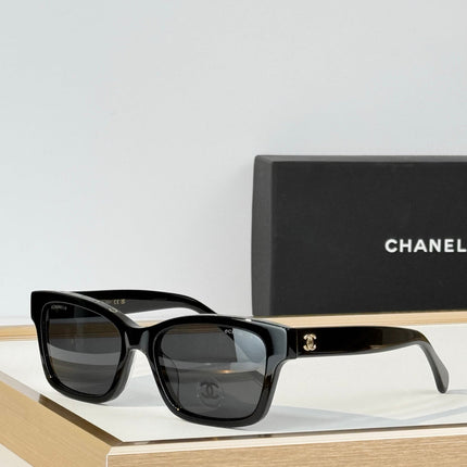 CHANEL 26S ROUNDED SQUARE FRAME IN ACETATE 417058