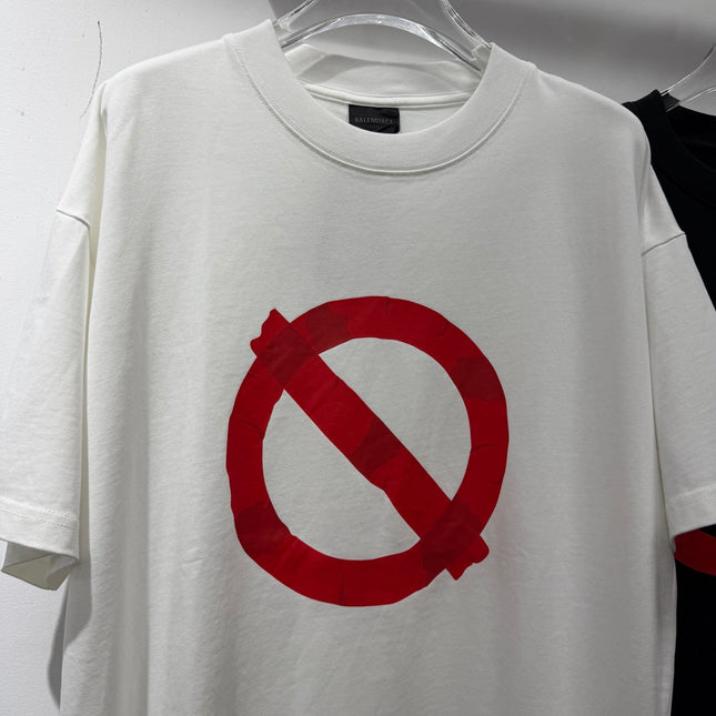 BALENCIAGA 26S SHORT SLEEVE T-SHIRT 185