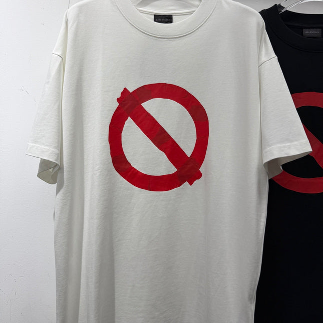 BALENCIAGA 26S SHORT SLEEVE T-SHIRT 185