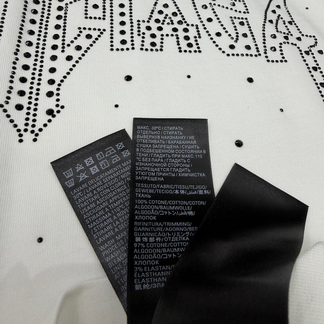 BALENCIAGA 26S SHORT SLEEVE T-SHIRT 142