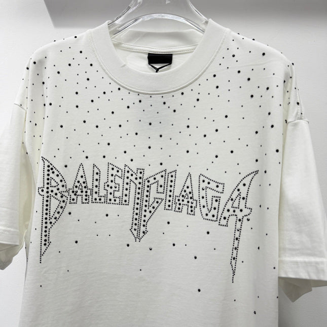 BALENCIAGA 26S SHORT SLEEVE T-SHIRT 142