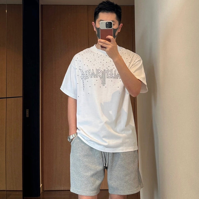 BALENCIAGA 26S SHORT SLEEVE T-SHIRT 142