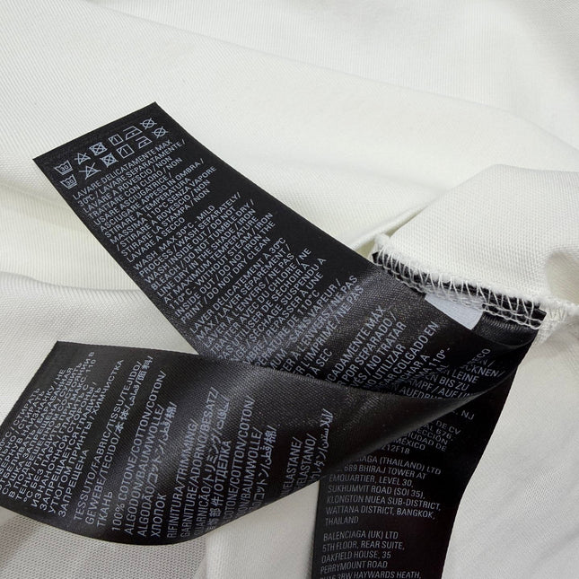 BALENCIAGA 26S SHORT SLEEVE T-SHIRT 069