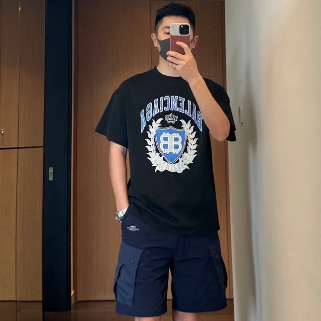 BALENCIAGA 26S SHORT SLEEVE T-SHIRT 067