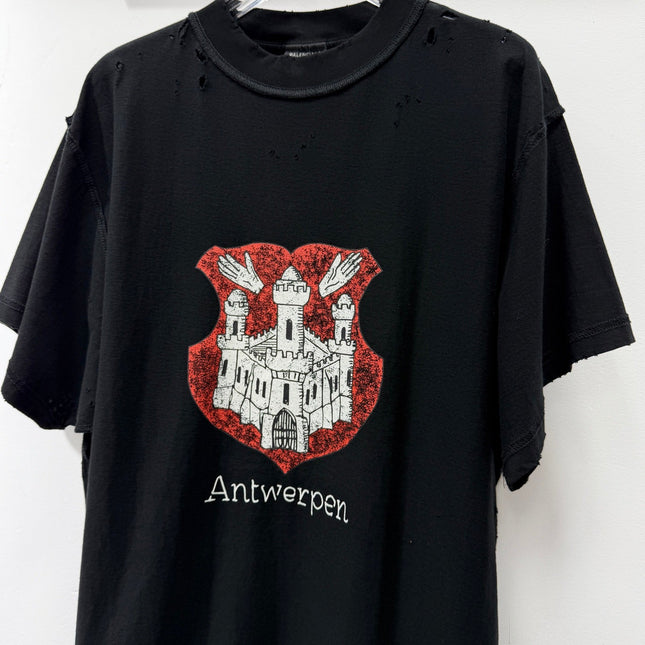 BALENCIAGA 26S SHORT SLEEVE T-SHIRT 064