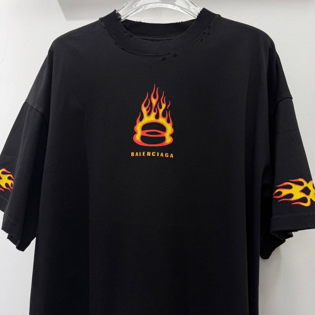 BALENCIAGA 26S SHORT SLEEVE T-SHIRT 063