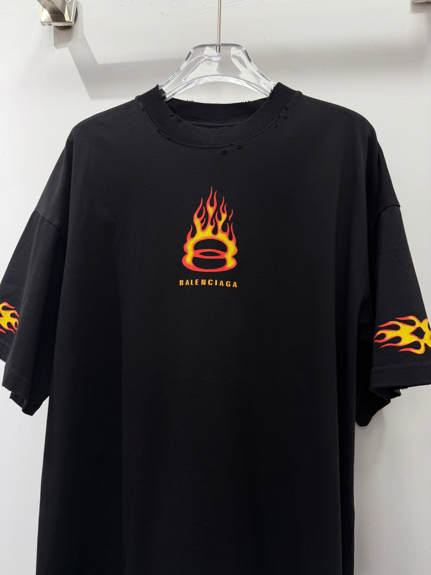 BALENCIAGA 26S SHORT SLEEVE T-SHIRT 063