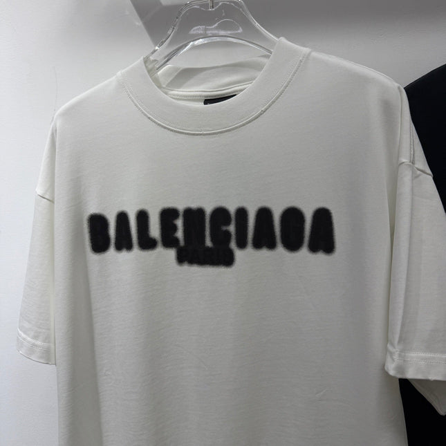 BALENCIAGA 26S SHORT SLEEVE T-SHIRT 059