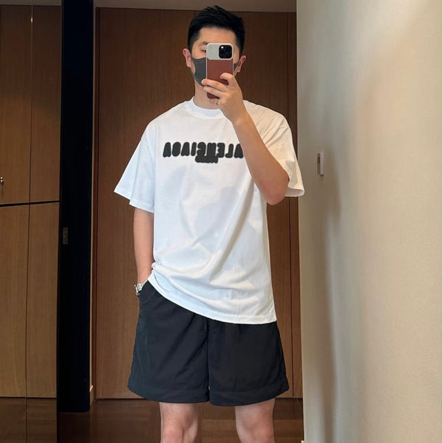 BALENCIAGA 26S SHORT SLEEVE T-SHIRT 059