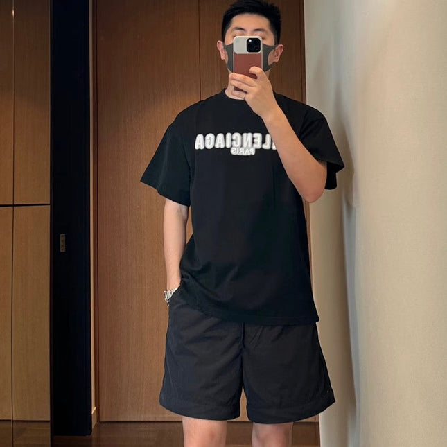 BALENCIAGA 26S SHORT SLEEVE T-SHIRT 061