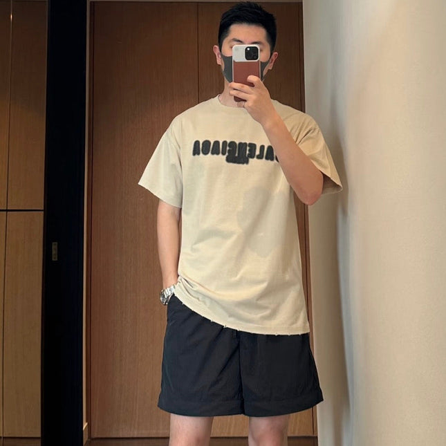 BALENCIAGA 26S SHORT SLEEVE T-SHIRT 060