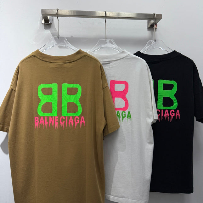 BALENCIAGA 26S SHORT SLEEVE T-SHIRT 055