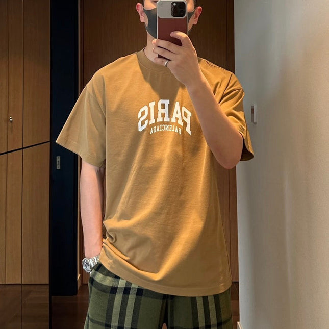 BALENCIAGA 26S SHORT SLEEVE T-SHIRT 052