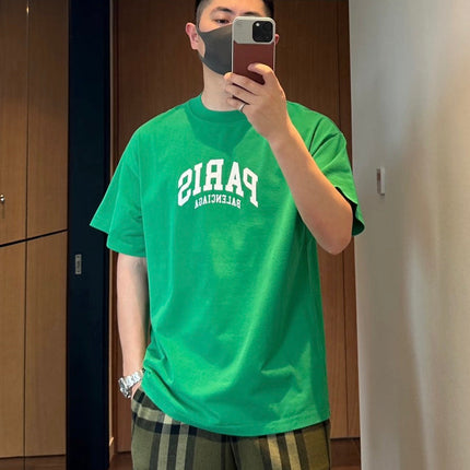 BALENCIAGA 26S SHORT SLEEVE T-SHIRT 053