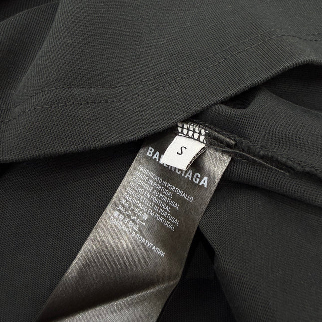 BALENCIAGA 26S SHORT SLEEVE T-SHIRT 051