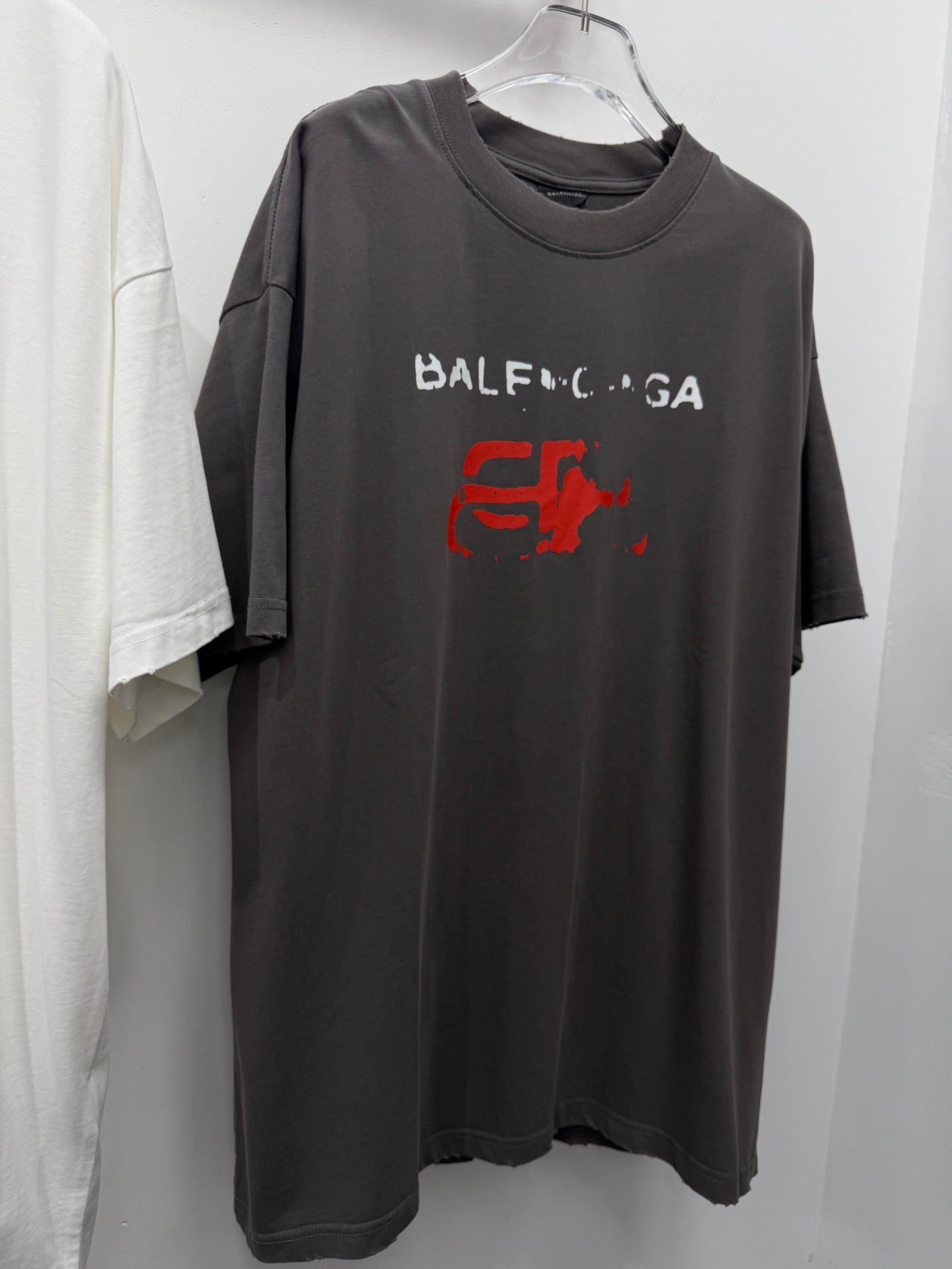 BALENCIAGA 26S SHORT SLEEVE T-SHIRT 050