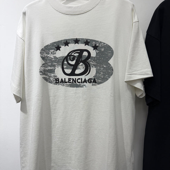 BALENCIAGA 26S SHORT SLEEVE T-SHIRT 048