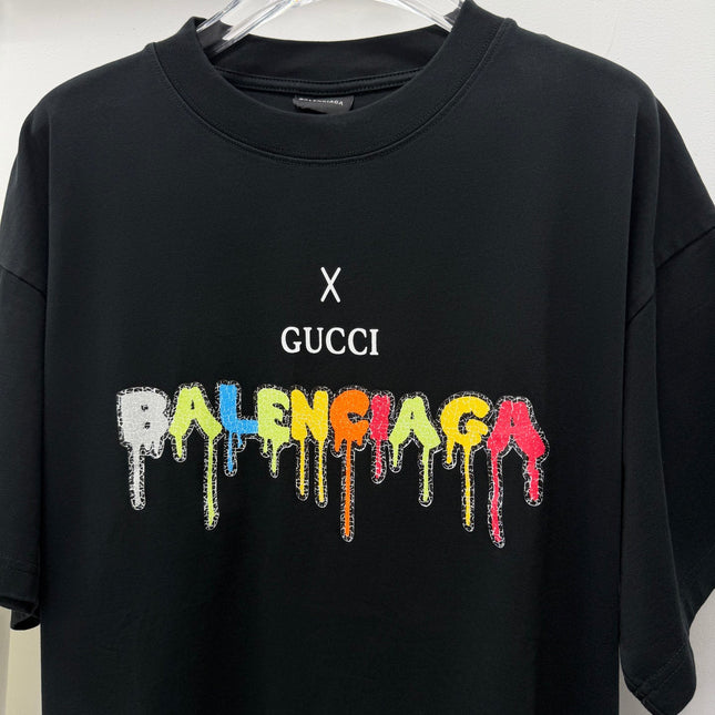 BALENCIAGA 26S SHORT SLEEVE T-SHIRT 045