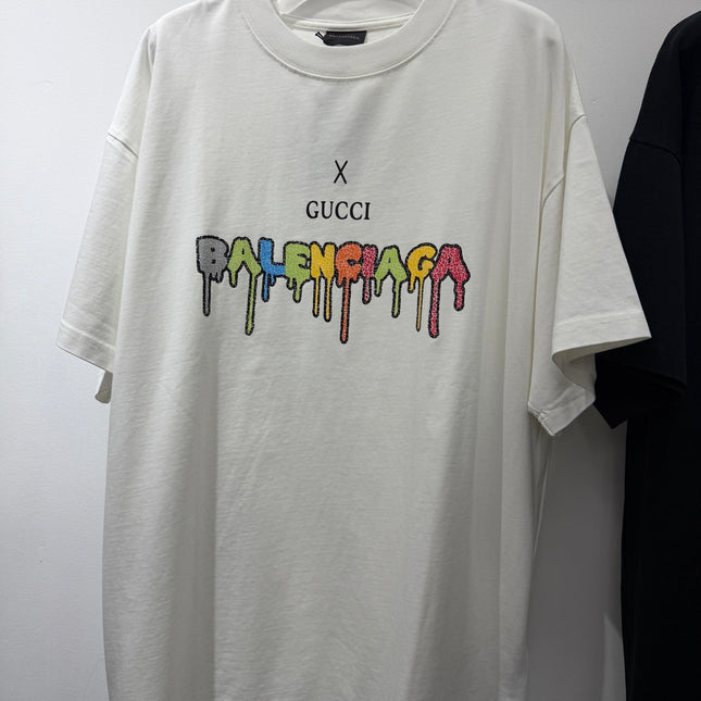 BALENCIAGA 26S SHORT SLEEVE T-SHIRT 045