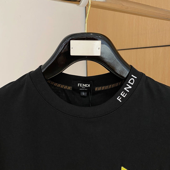 FENDI 26S SHORT SLEEVE T-SHIRT 091