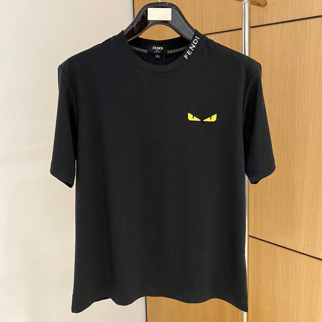 FENDI 26S SHORT SLEEVE T-SHIRT 091