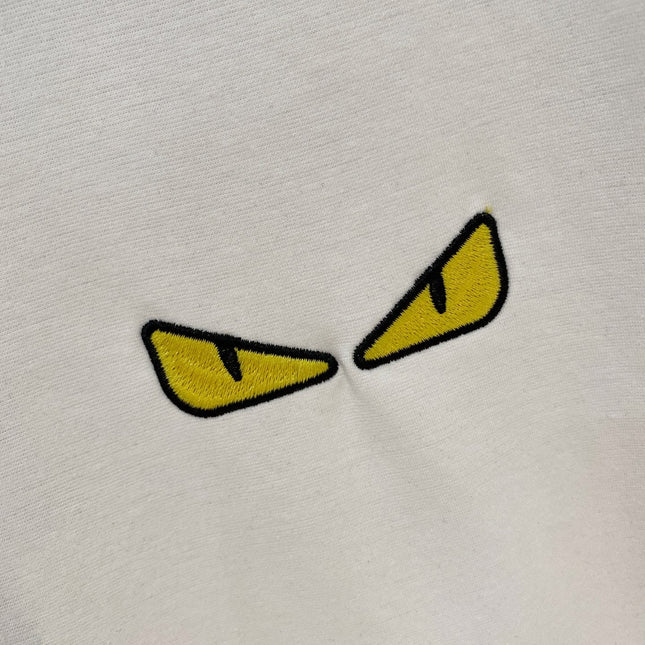 FENDI 26S SHORT SLEEVE T-SHIRT 090