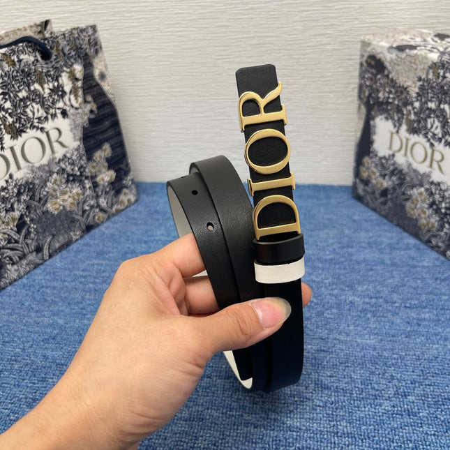 DIOR 25S BELT 20 MM 614912