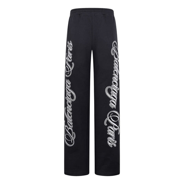 BALENCIAGA 26S WIDE LEG SWEATPANTS 182