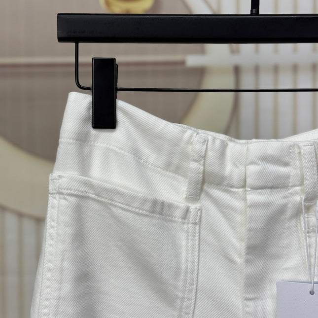 CELINE 26S LONG SHORTS 387