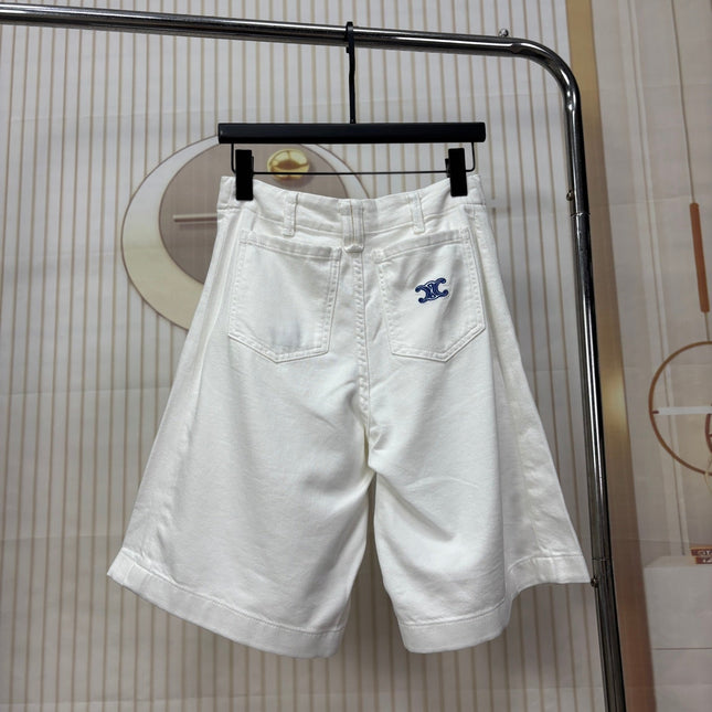 CELINE 26S LONG SHORTS 387