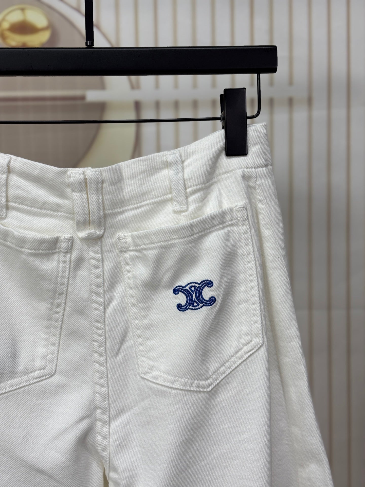 CELINE 26S LONG SHORTS 387
