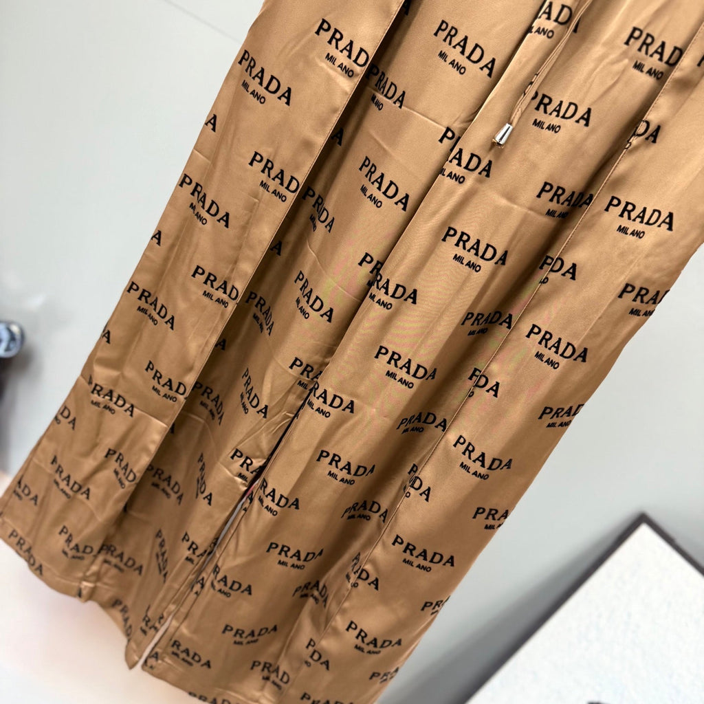 PRADA HOMEWEAR SET STYLE 123