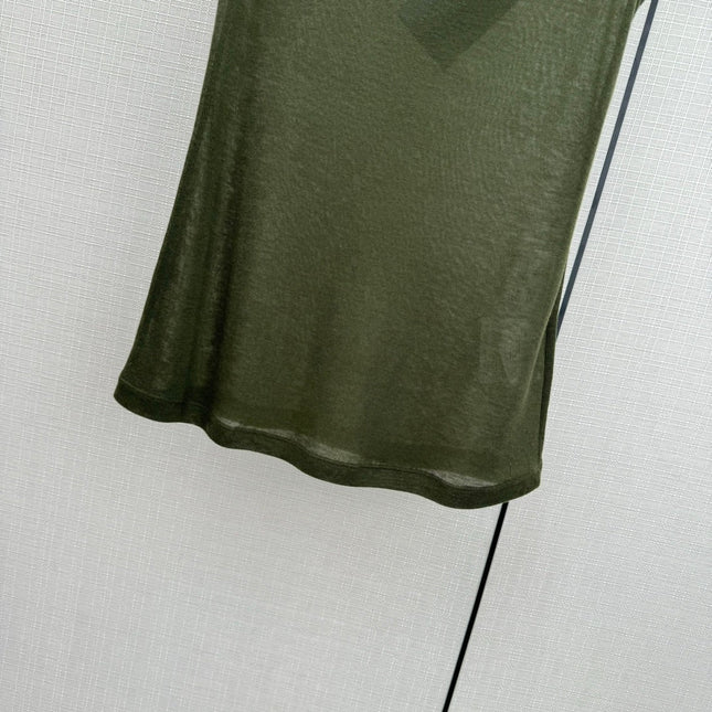 PRADA 26S LIGHTWEIGHT TANK TOP 658