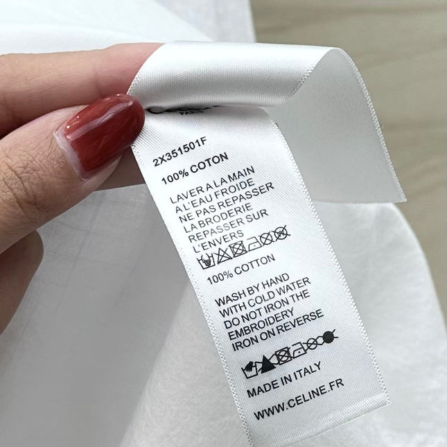 CELINE 26S SHIRT STYLE 13