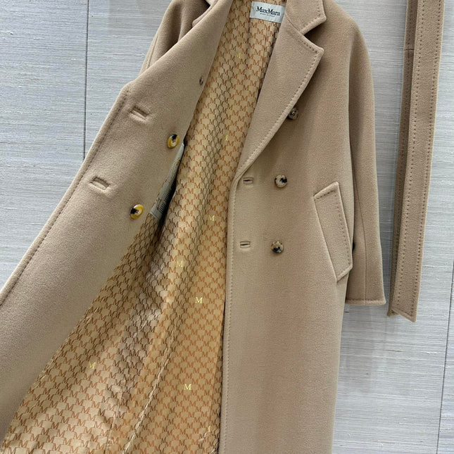 MAX MARA 25S LONG COAT 151