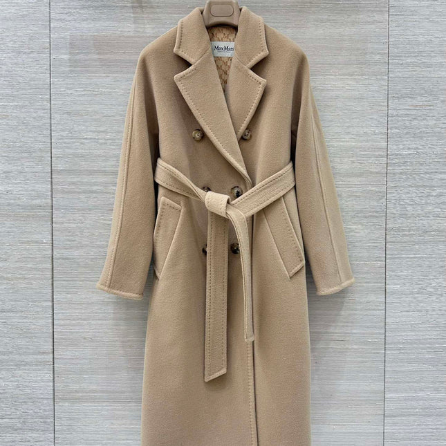 MAX MARA 25S LONG COAT 151